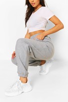 Thumbnail for your product : boohoo Basic Loose Fit Joggers