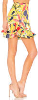 Thumbnail for your product : Saloni Cece Skirt