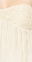 Thumbnail for your product : Mes Demoiselles Marie Strapless Dress