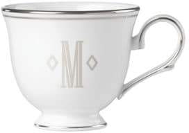 Lenox M Porcelain Teacup