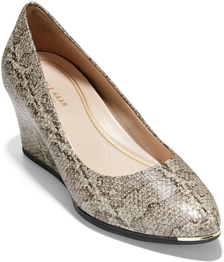 cole haan grand ambition wedge