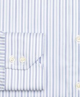 Thumbnail for your product : Brooks Brothers Madison Classic-Fit Dress Shirt, Non-Iron Alternating Triple Stripe
