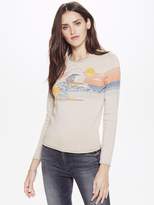Thumbnail for your product : Mother Long Sleeve Itty Bitty Jumper - Wipe Out