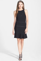 Thumbnail for your product : 1 STATE Stripe Body-Con Dress