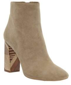 Vince Camuto Women's Brynta2 Block Heel Ankle Boot