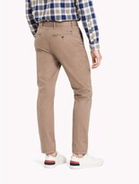 Thumbnail for your product : Tommy Hilfiger Straight Fit Stretch Organic Cotton Twill Chino