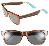 Thumbnail for your product : Toms 'Beachmaster' 55mm Sunglasses
