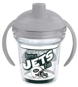 Tervis NFL New York Jets Born A Fan 6oz Sippy Cup with Lid