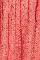 Thumbnail for your product : Cupcakes And Cashmere Strady Lace Fit & Flare Dress