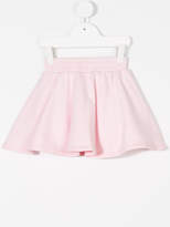 Thumbnail for your product : Kenzo Kids pleated skirt