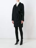 Thumbnail for your product : Ermanno Scervino single breasted coat