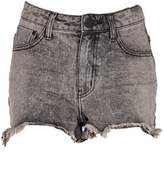 Thumbnail for your product : One Teaspoon High Waist Shorts