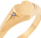 Thumbnail for your product : MEADOWLARK Heart Signet Ring