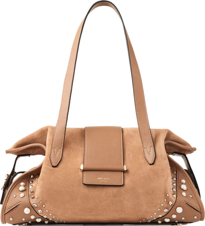 Jimmy Choo medium Bar holdall