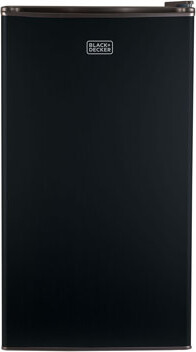 BCRK Series 3.2 cu. ft. Freestanding Mini Fridge with Freezer