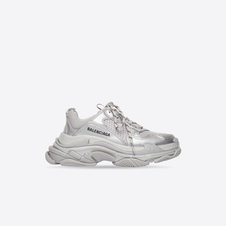 Silver Women S Sneakers Athletic Shop The World S Largest Collection Of Fashion Shopstyle