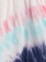 Thumbnail for your product : Splendid Baby Girl's 2-Piece Tie-Dye Burst Flutter-Sleeve Dress & Bloomer Set
