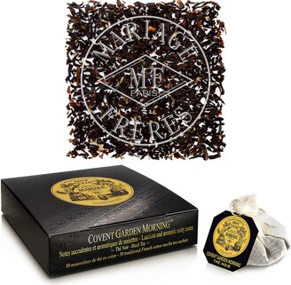 Mariage Freres Covent Garden Morning Black Tea Bags 75g - ShopStyle Food &  Beverage