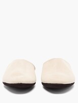 Thumbnail for your product : Charvet Suede Slippers - Light Beige