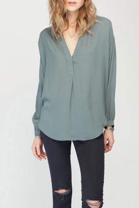Gentle Fawn Solid Balsam Blouse