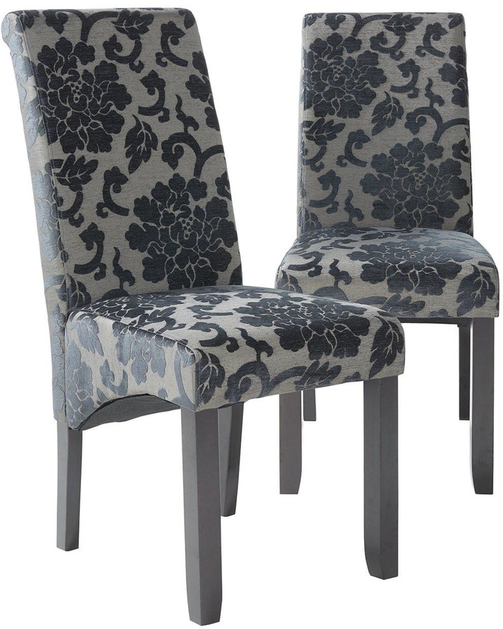 Dining Chair Covers The World S, Damask Dining Chair Covers Uk