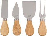 Thumbnail for your product : Cathy's Concepts 5-Piece Monogram Cheese Board & Utensil Set