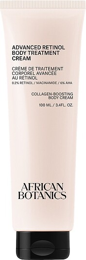 African Botanics Advanced Retinol Body Treatment Cream