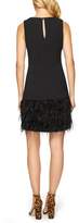 Thumbnail for your product : Sam Edelman Feather Shift Dress