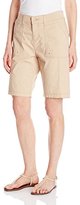 Thumbnail for your product : Lee Women's Relaxed Fit Miles Knit Waist Bermuda Short