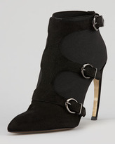 Thumbnail for your product : Walter Steiger Venom Triple-Buckle Ankle Boot