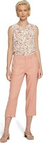 Thumbnail for your product : NYDJ Petite Utility Pants in Stretch Linen in Soulmate (Soulmate) Women's Clothing