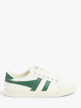 dark green trainers womens