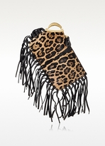 Thumbnail for your product : Valentino Scarab Finger Clutch
