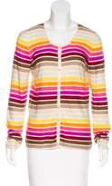 Thumbnail for your product : Sonia Rykiel Cashmere Knit Cardigan