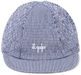 Thumbnail for your product : Il Gufo Baby cotton-blend baseball hat