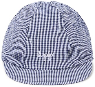 Il Gufo Baby cotton-blend baseball hat
