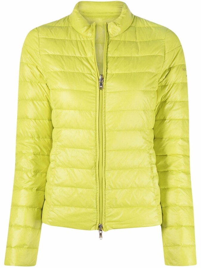 Womens Green Puffer Jacket | Shop the world's largest collection 