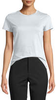 Thumbnail for your product : Vince Essential Crewneck Pima Cotton Tee