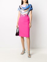 Thumbnail for your product : Emilio Pucci Wally-print T-shirt