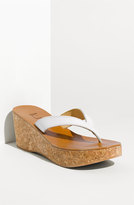 Thumbnail for your product : K Jacques St Tropez K.Jacques St. Tropez 'Diorite' Wedge Sandal