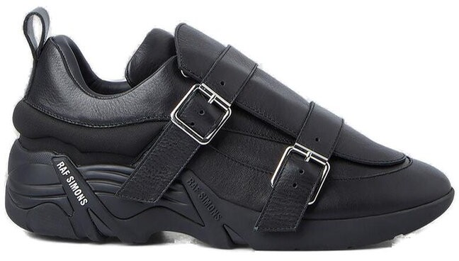 Raf Simons Antei 22 Buckle Sneakers - ShopStyle