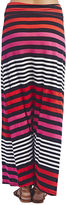 Thumbnail for your product : Wet Seal Mixed Striped Maxi Skirt