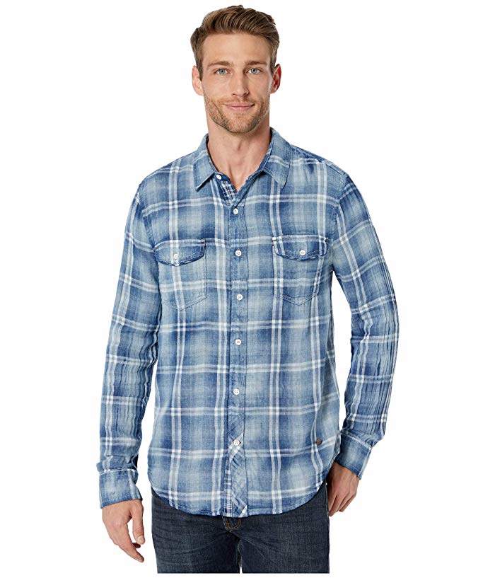 wrangler outdoor shirts