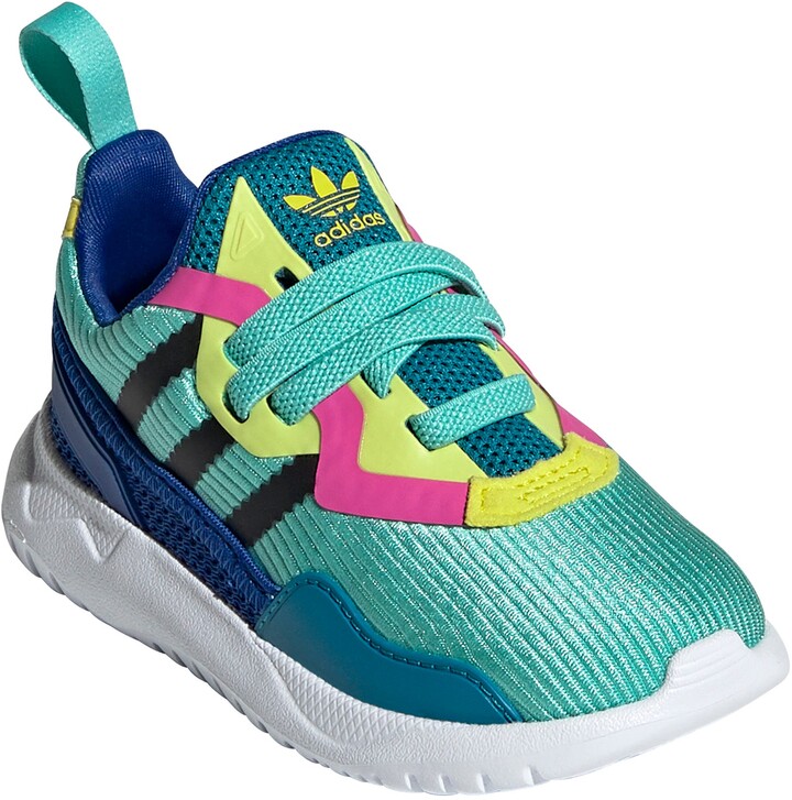 adidas zx 811 kids Green