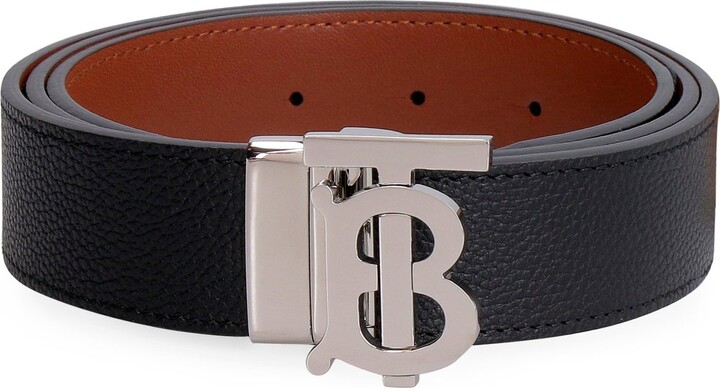 Used Burberry Men's Belts  Mens belts, Burberry mens belt, Mens designer  belts