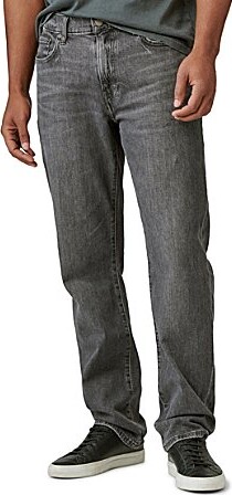 Lucky Brand 363 Vintage Straight-Fit Jeans