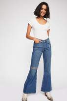Thumbnail for your product : We The Free Relaxed Heritage Flare Jeans
