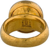 Thumbnail for your product : Gurhan Mixed Metal Ring