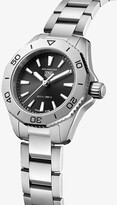 Thumbnail for your product : Tag Heuer WBP1410.BA0622 Aquaracer stainless-steel quartz watch