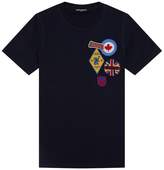 Thumbnail for your product : DSQUARED2 Badge T-Shirt
